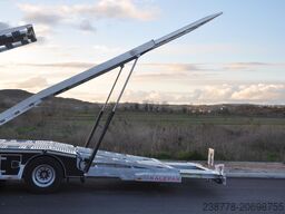 KALEPAR KLP 228V6M1-6er Autotransporterauflieger