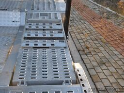 KALEPAR KLP 228V6M1-6er Autotransporterauflieger