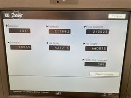 Ricoh Pro C7100SX incl. Fiery, booklet finisher, paper deck