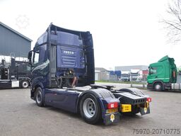 Iveco S-WAY 480 4X2 2020 NACHT AIRCO