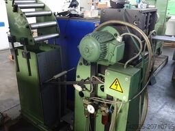 unbekannt , Vorschub