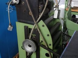 unbekannt , Vorschub