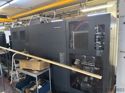 DMG MORI CTX alpha 500