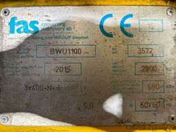 FAS BWU 1100 (2015)