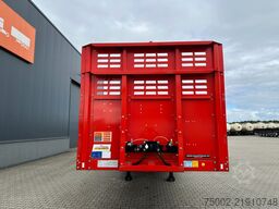 Kässbohrer new and unused Heavy-Duty flatbed / 690cm exten...