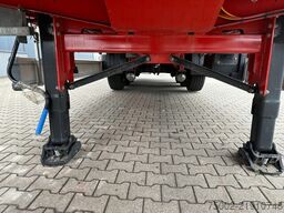 Kässbohrer new and unused Heavy-Duty flatbed / 690cm exten...