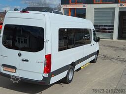 MERCEDES-BENZ 10 Sprinter Lord Light 22 Sitzer Vorlauffahrzeug