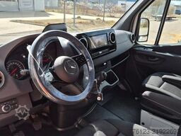 MERCEDES-BENZ 10 Sprinter Lord Light 22 Sitzer Vorlauffahrzeug