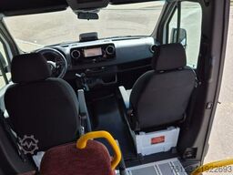 MERCEDES-BENZ 10 Sprinter Lord Light 22 Sitzer Vorlauffahrzeug