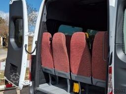 MERCEDES-BENZ 10 Sprinter Lord Light 22 Sitzer Vorlauffahrzeug