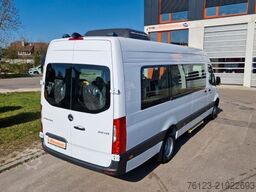 MERCEDES-BENZ 10 Sprinter Lord Light 22 Sitzer Vorlauffahrzeug