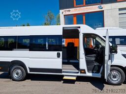 Opel Movao Fiat Ducato Systemboden Rolli