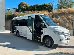 MERCEDES-BENZ Sprinter 515 Heckniederflur 2 x vorhanden