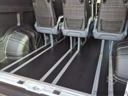 FIAT Fiat Ducato 9 Sitzer Systemboden Rolli Stock