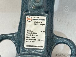 EBRO ARMATUREN EB5.1 SYD / Z011-A