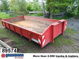  City-Container mit überfahrbarer Klappe ca. 5m³