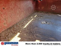 City-Container mit überfahrbarer Klappe ca. 5m³