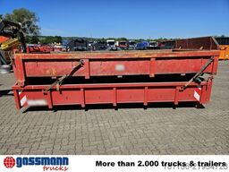  City-Container mit überfahrbarer Klappe ca. 5m³