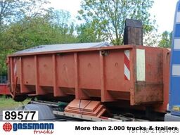  City-Container mit Flügeltüren ca. 10m³