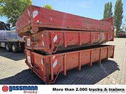  City-Container/Pritsche mit abklappbaren