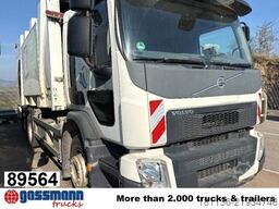 Volvo FE 320 6x2, Retarder