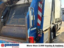 Volvo FE 320 6x2, Retarder