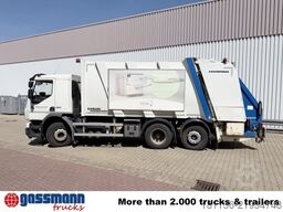 Volvo FE 320 6x2, Retarder