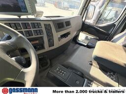 Volvo FE 320 6x2, Retarder