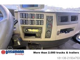 Volvo FE 320 6x2, Retarder
