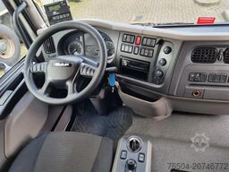 DAF LF 220 Kuhlkoffer/Carrier Supra 850MT / LBW/ EU...