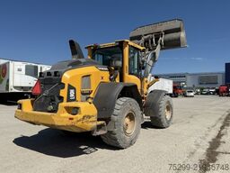  Wheel Loader L150H / Swiss-Vehicle