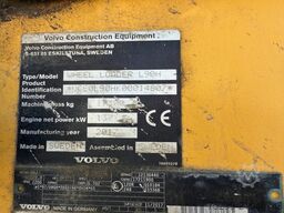  Wheel Loader L150H / Swiss-Vehicle