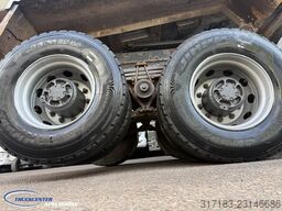 Volvo FH 520 6x4 Naafreductie, Bladgeveerd