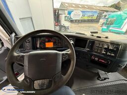Volvo FH 520 6x4 Naafreductie, Bladgeveerd