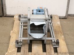 unbekannt Lüfterrad 2x Ø 200 x 80 mm