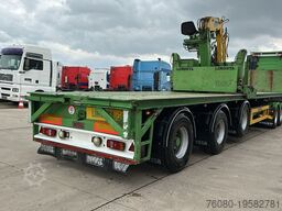 KWB P-423-STI-R (BE TRAILER / KENNIS 16.000R / GOOD...