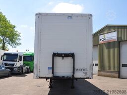Kögel S18 2008 2x SAF DISC BRAKES