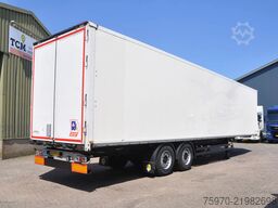 Kögel S18 2008 2x SAF DISC BRAKES