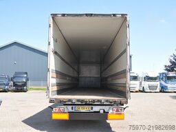 Kögel S18 2008 2x SAF DISC BRAKES