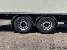 Kögel S18 2008 2x SAF DISC BRAKES