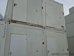  20DV BÜROCONTAINER 20FT Büro