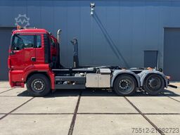 MAN TGS 26.440 6X4 / Palfinger / Euro 5 / Manual / ...