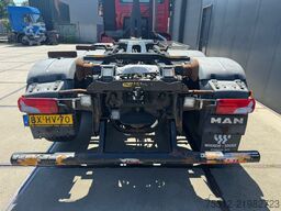 MAN TGS 26.440 6X4 / Palfinger / Euro 5 / Manual / ...