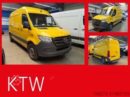 Mercedes-Benz eSprinter 312 Kasten FWD,Klima,Post Tür
