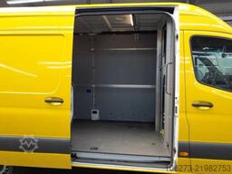 Mercedes-Benz eSprinter 312 Kasten FWD,Klima,Post Tür