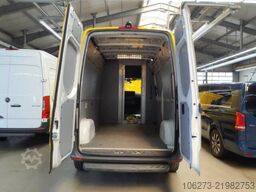 Mercedes-Benz eSprinter 312 Kasten FWD,Klima,Post Tür
