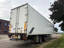 Groenewegen DRO-12-20 2-Axle Box / NL Trailer / BPW Axles