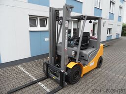 Jungheinrich TFG 425s - Beleuchtung - Dachscheibe