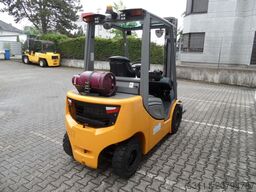 Jungheinrich TFG 425s - Beleuchtung - Dachscheibe