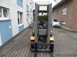 Jungheinrich TFG 425s - Beleuchtung - Dachscheibe